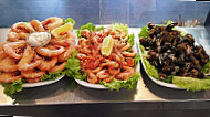 Marisqueira Gandarez food