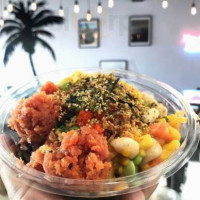 Fishbowl Poke Co. food