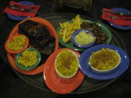 Harley's Smokeshack And Bbq food