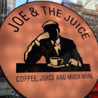 Joe The Juice food