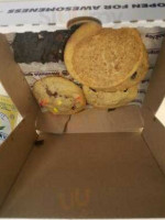 Insomnia Cookies inside