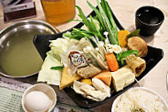 Shabu Shabu Hot Pot food