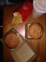 Mcdonald's food