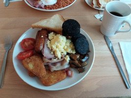 Morrisons Cafe food