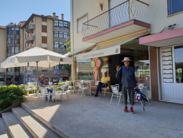 Gelataria San Remo food