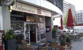 Valmontone inside