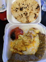 Persia House Of Kabob food