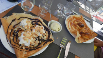 Creperie Avel Mor food