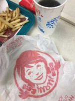 wendy's food