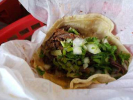 Taqueria La Sierra food