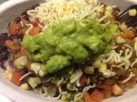 Chipotle Mexican Grill food