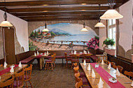 Salerno"s Ristorante inside