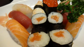 Kyou Sushi food