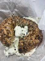 New York Bagel Co. food