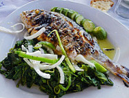 Greek Taverna Giamas food