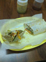 Tacos Burrito Express #3 food