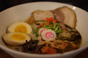 Umaya Ramen food