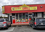 Sumerian Grill outside