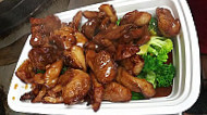 China Rose Chinese Restaurant food