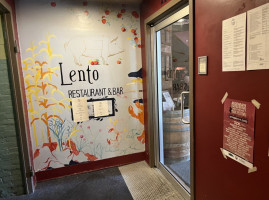 Lento food