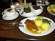 Altberliner Restaurant food