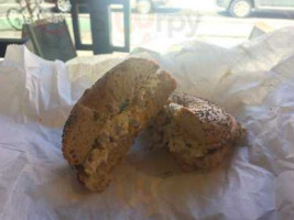 Tompkins Square Bagels outside