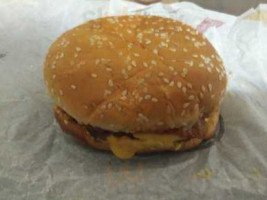 Burger King food