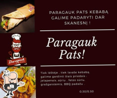 Paragauk Pats Fast Food food