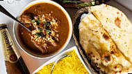 Indian Burrp food