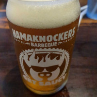 Hamaknockers Bbq food