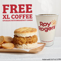 Roy Rogers food