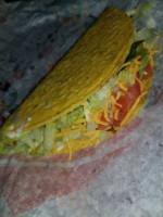 Taco Bell food