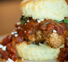 Maple Street Biscuit Company food