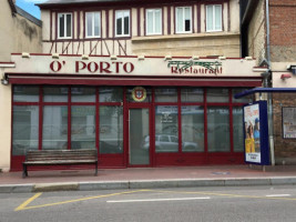 O'porto outside