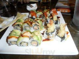 Kumo Sushi food