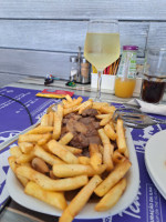 Porto Santo Beach Club food