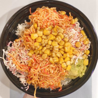 Poke Bowl food