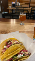 Raised Grain Brewing Co. food