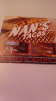 Nan's Tacos food