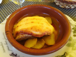 El Raco De Camp De Mar food