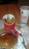 Wendy's food