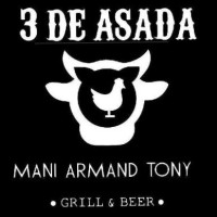 3 De Asada food