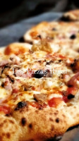 Pizza Alain Rigal food