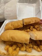 Po-boy Express food