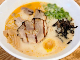 Porco Ramen food