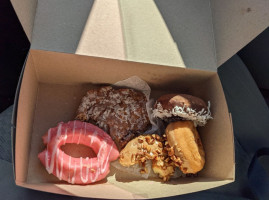 Hana's Donuts food