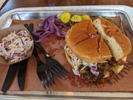 Killen's Barbecue Of The Woodlands food