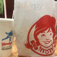 Wendy's food