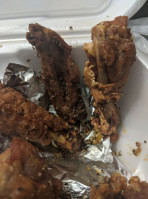 Southside Wings food