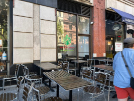 Saravana Bhavan Upper West Side food